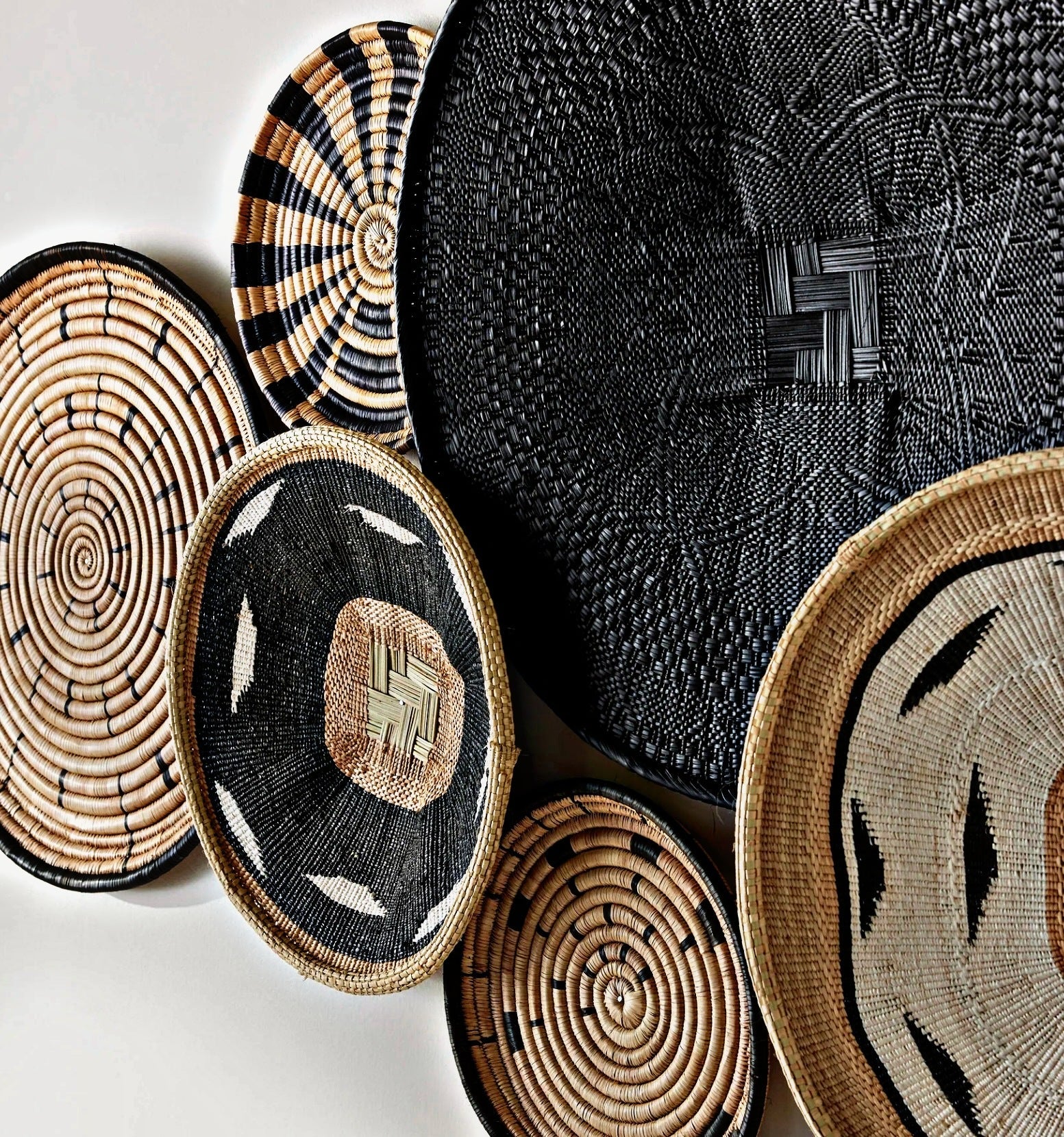 Wall Baskets