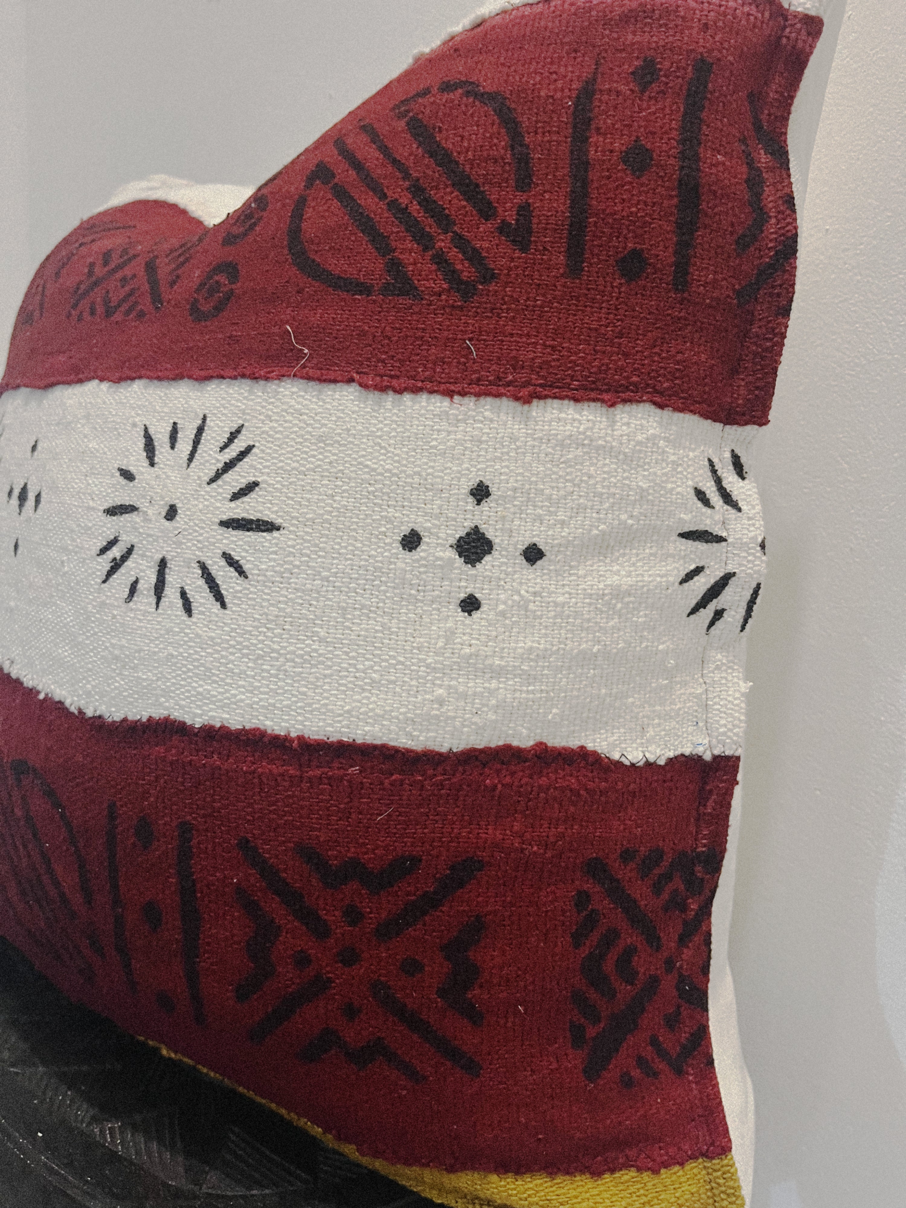 Multi-Colour Mudcloth Cushions