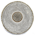 Beaded Bamun Shield 02