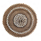 Beaded Bamun Shield 10