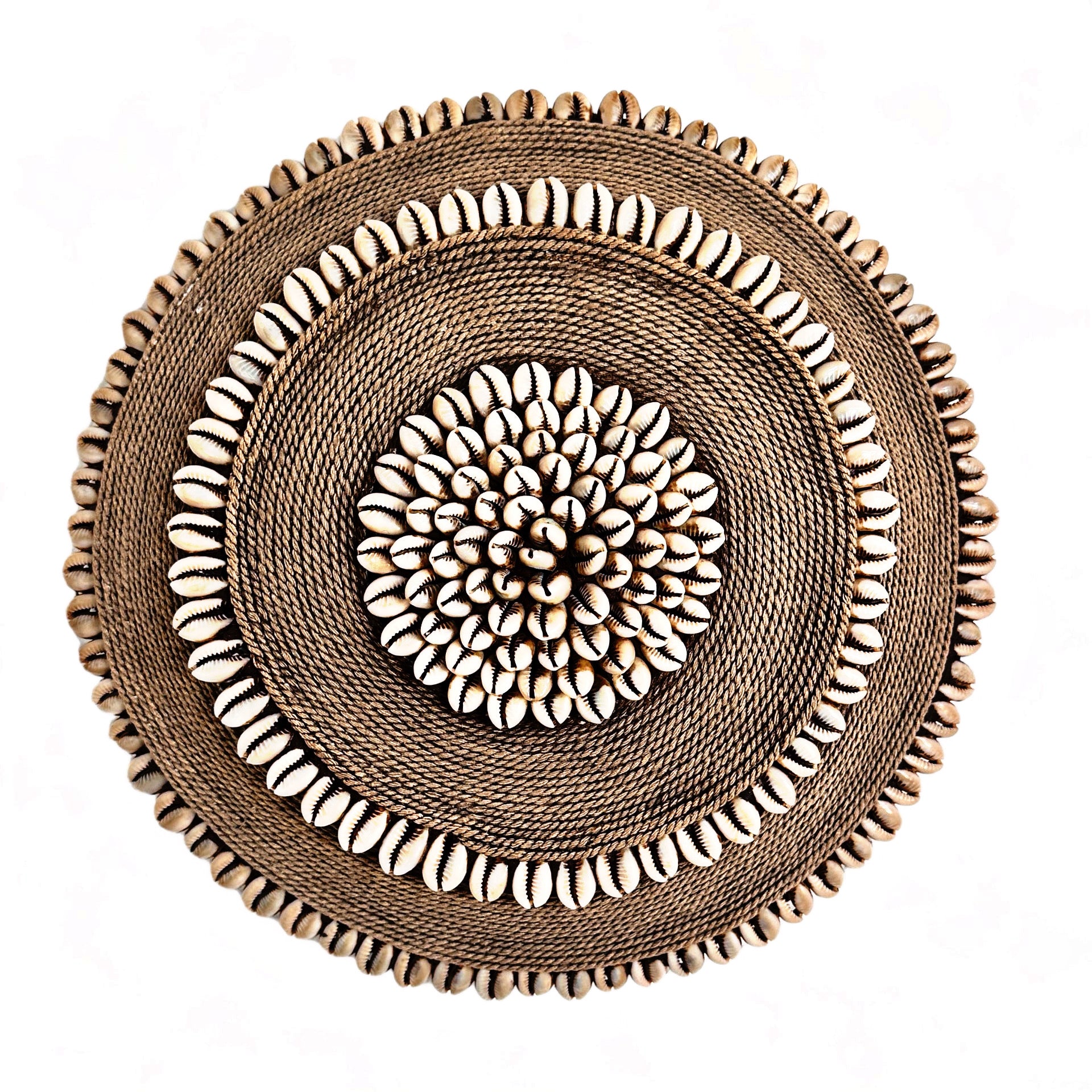 Beaded Bamun Shield 10