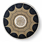 Beaded Bamun Shield 06