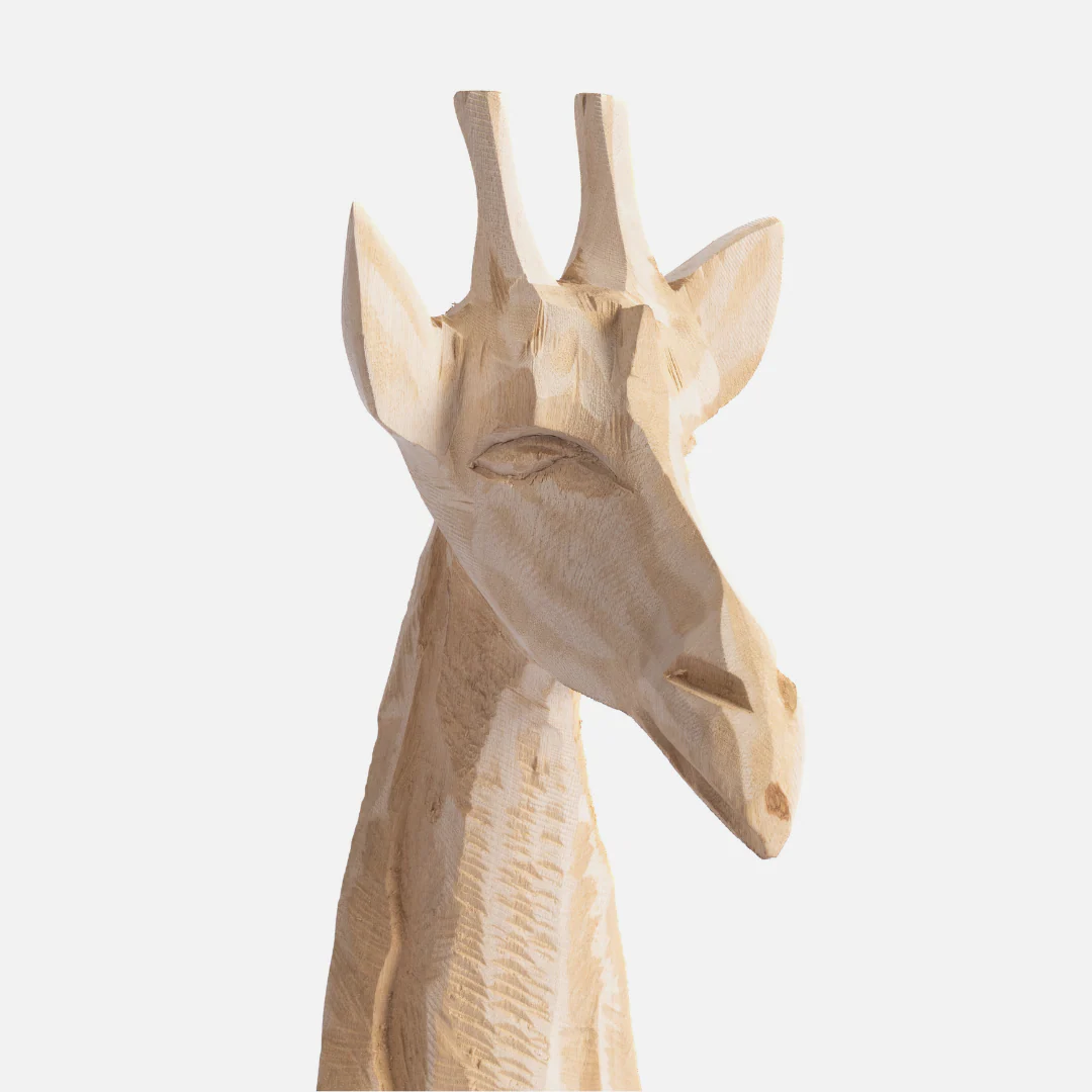 Swazi Giraffe Head