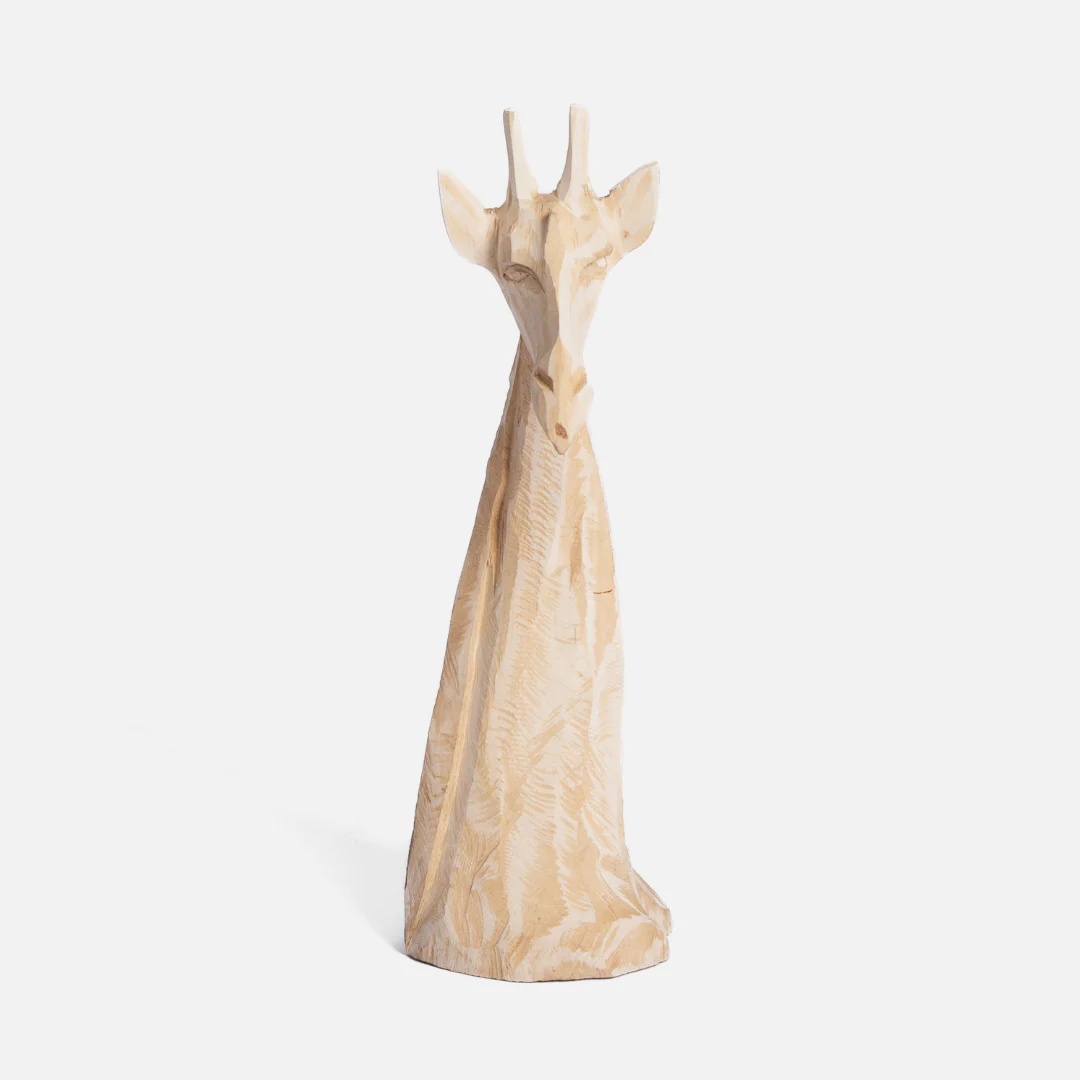 Swazi Giraffe Head