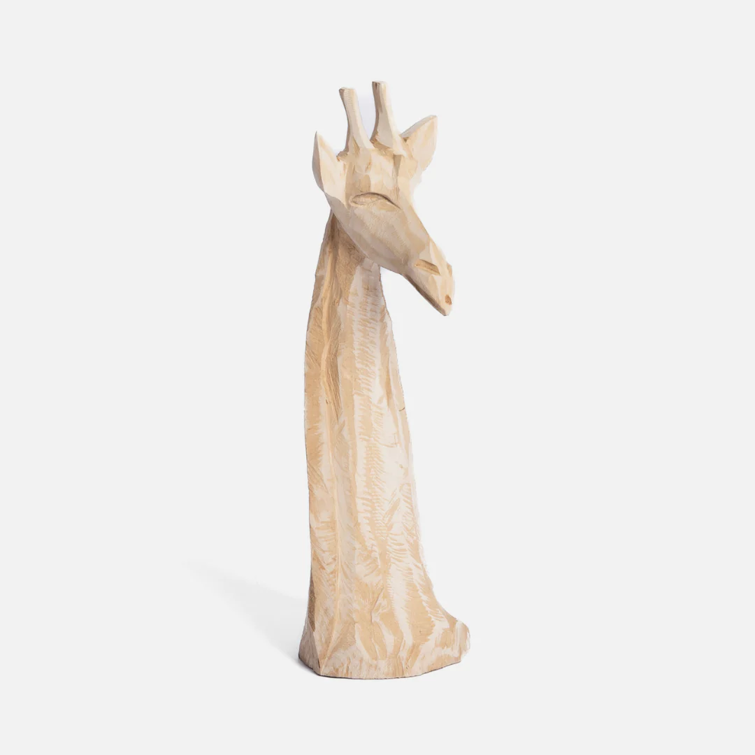 Swazi Giraffe Head