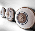 Beaded Bamun Shield 06