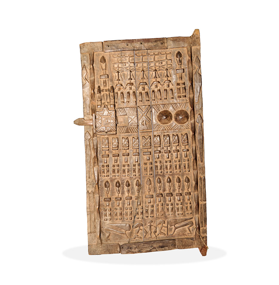 Dogon Door