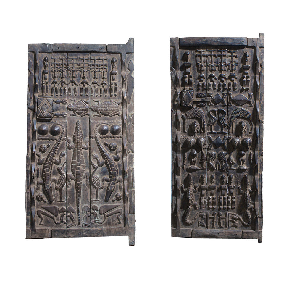 Dogon Door