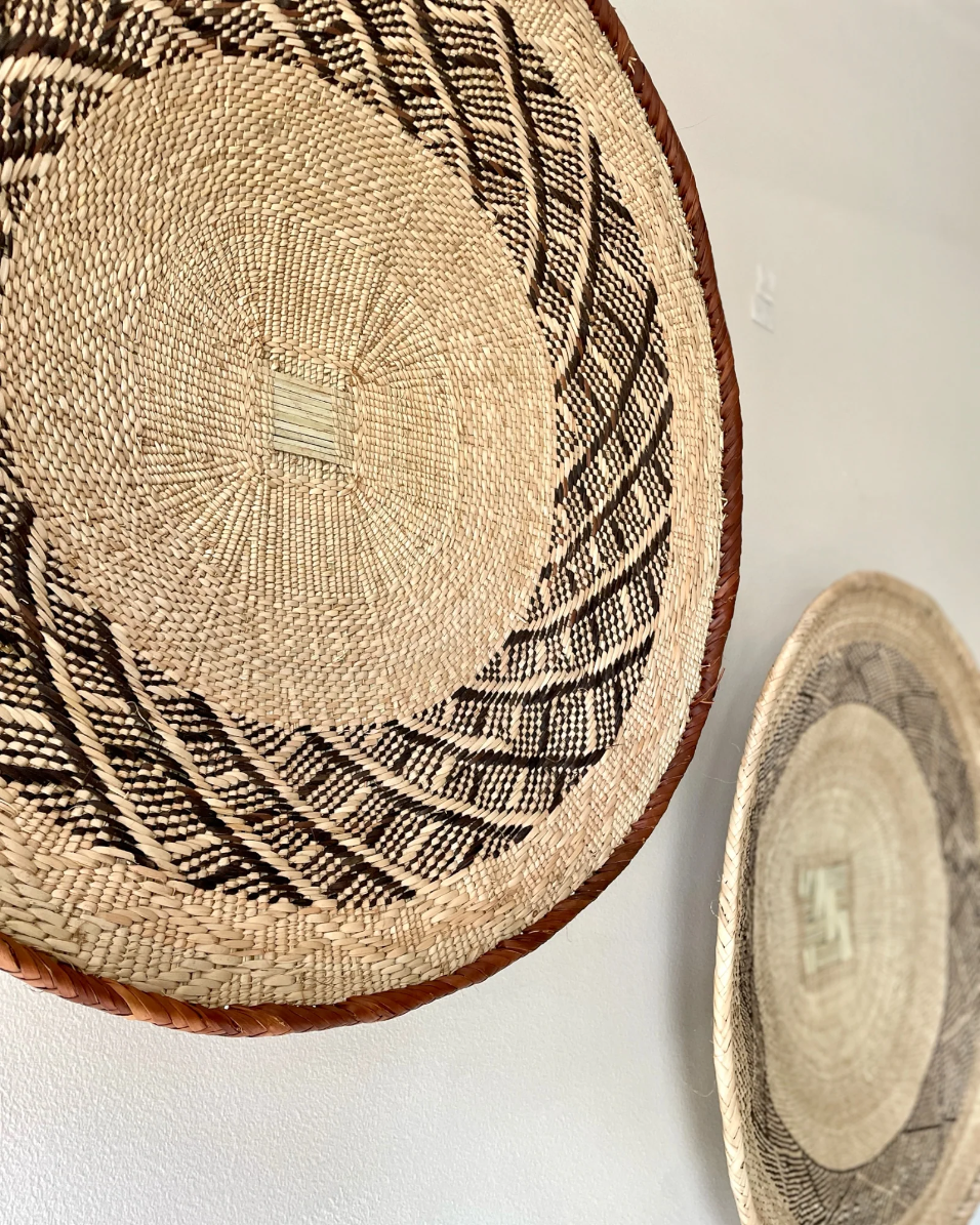 Traditional Tonga Basket 13