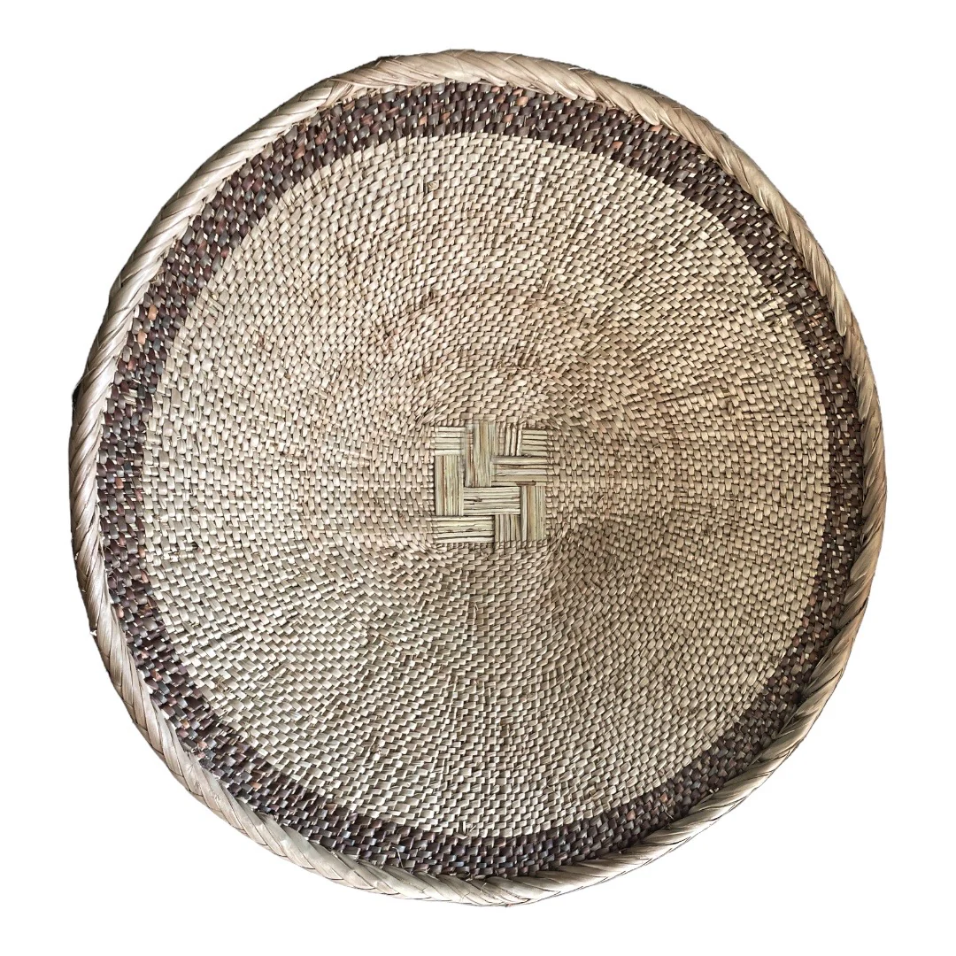 Traditional Tonga Basket 02