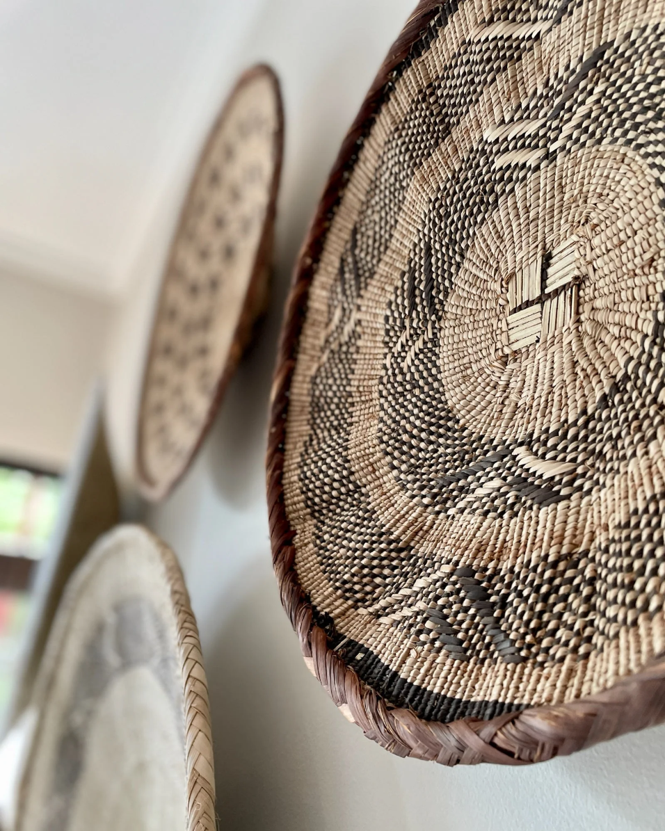 Traditional Tonga Basket 13