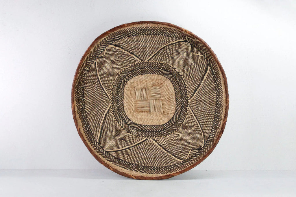 Traditional Tonga Basket 12