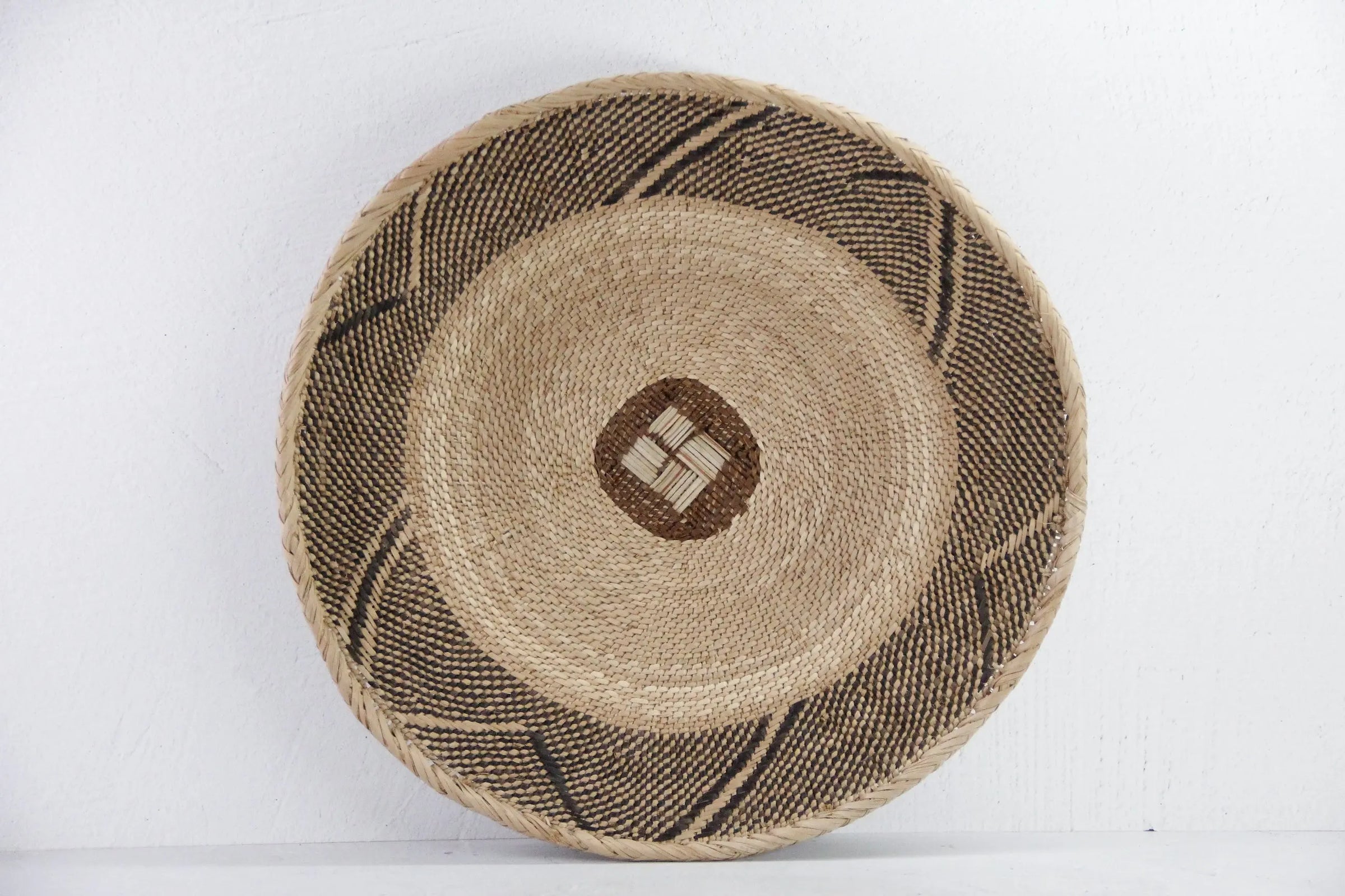 Traditional Tonga Basket 11