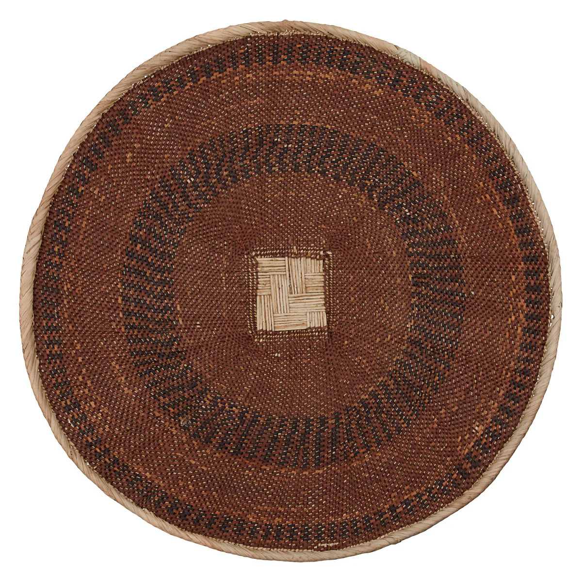 Traditional Tonga Basket 10