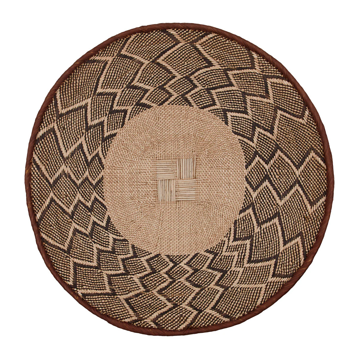 Traditional Tonga Basket 09