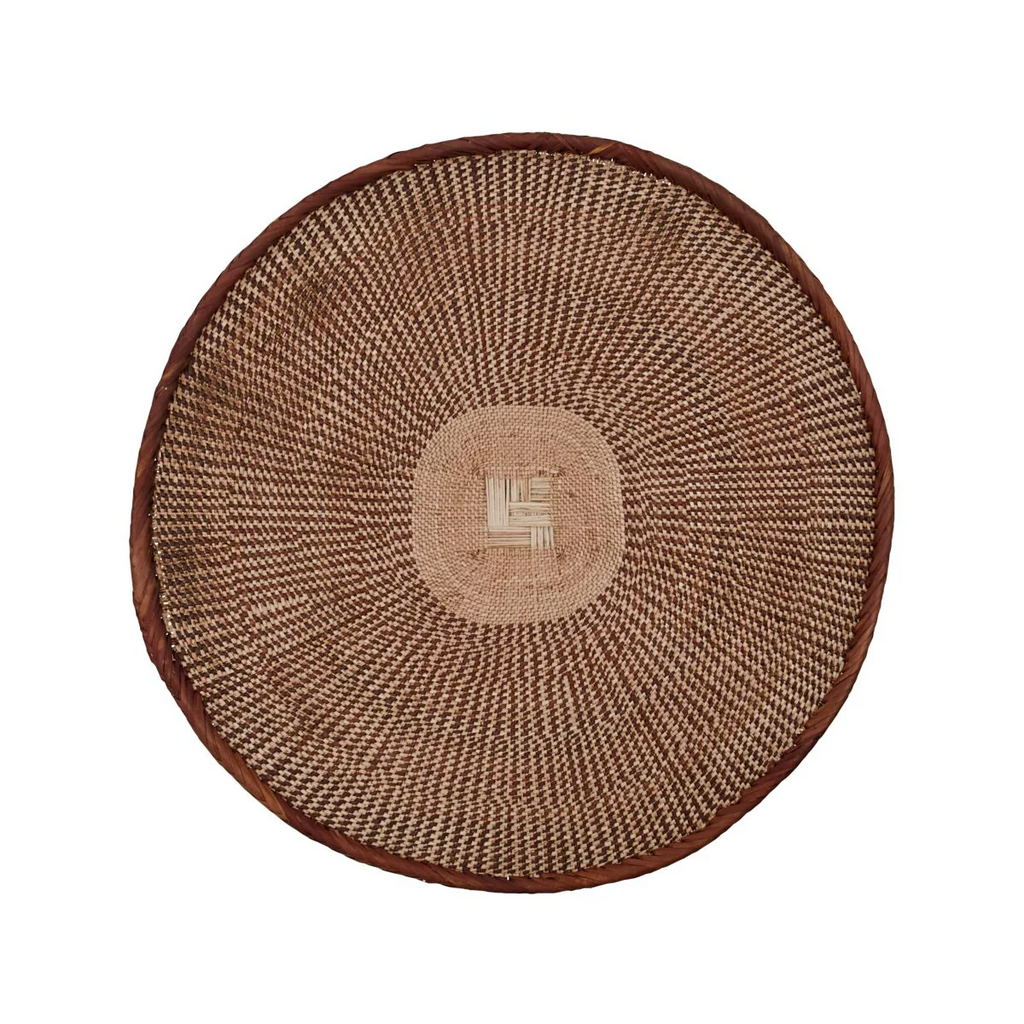 Traditional Tonga Basket 08