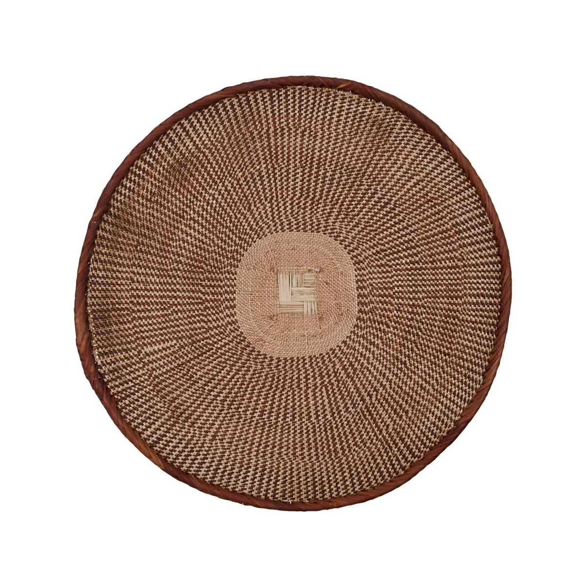 Traditional Tonga Basket 08