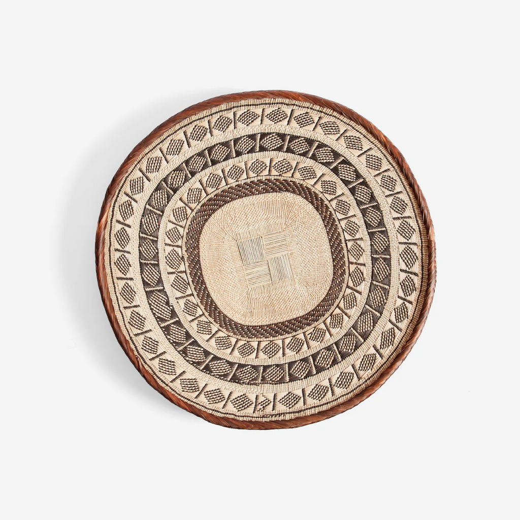 Traditional Tonga Basket 13