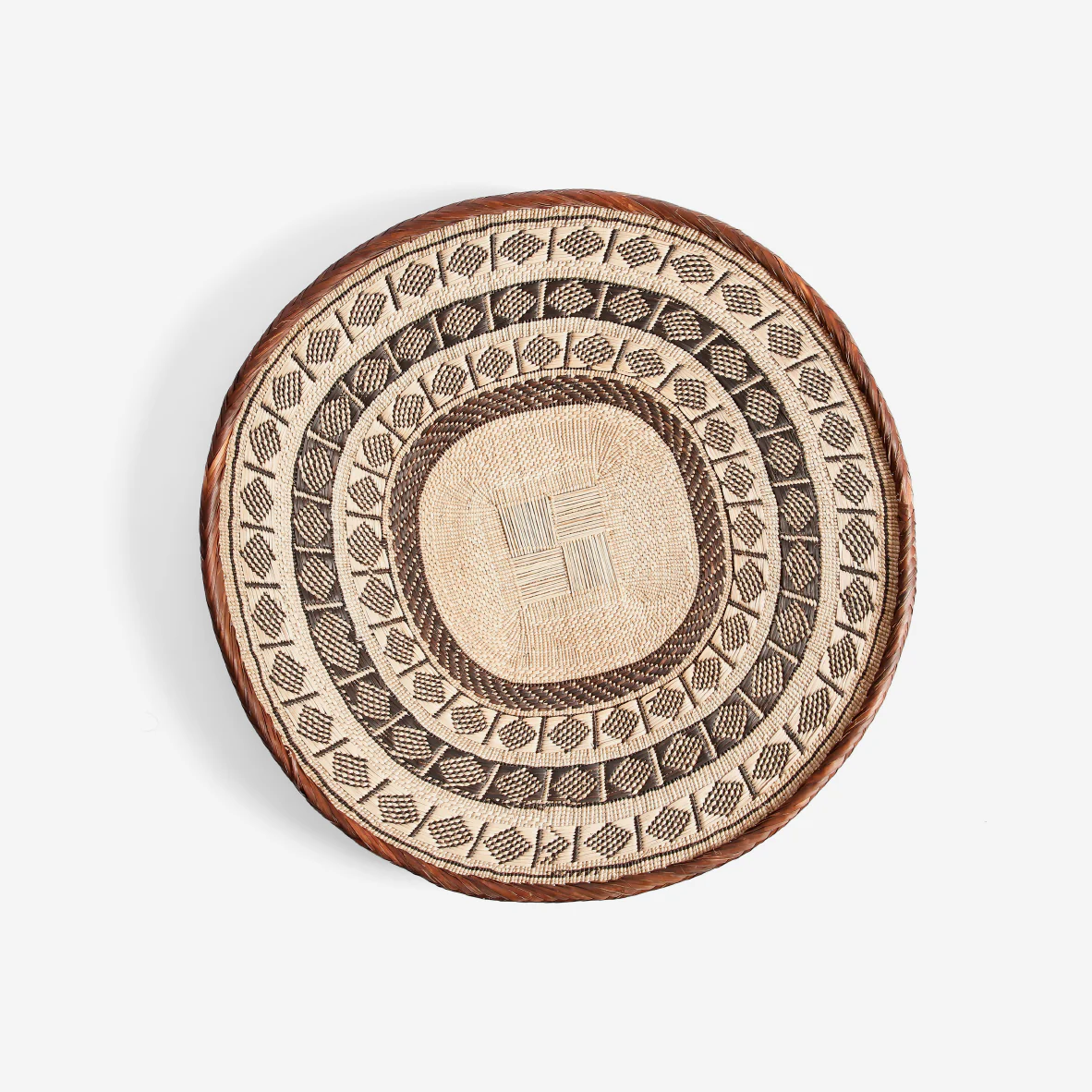 Traditional Tonga Basket 13