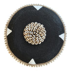 Beaded Bamun Shield 09