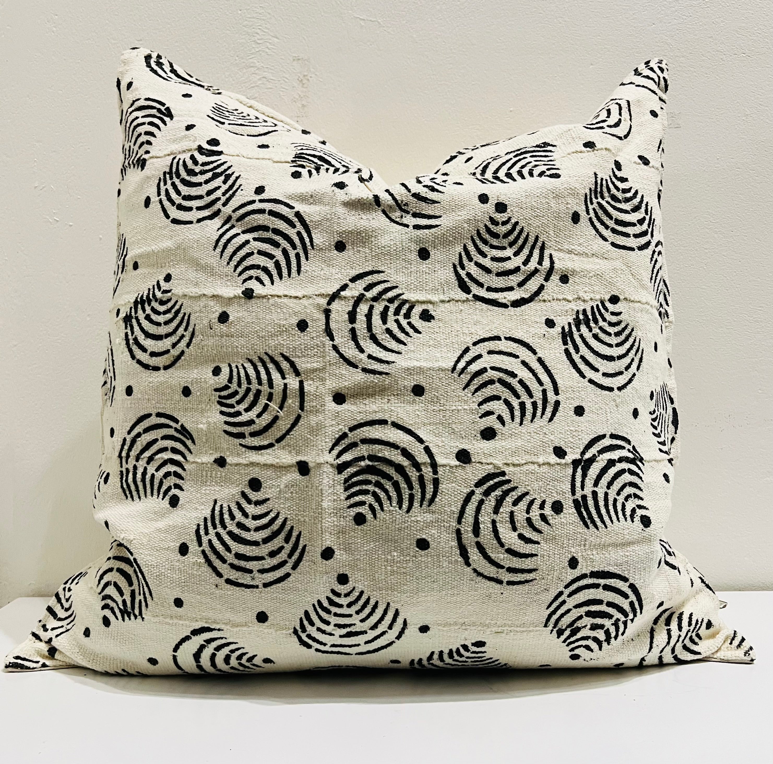 Niono Mudcloth Cushion