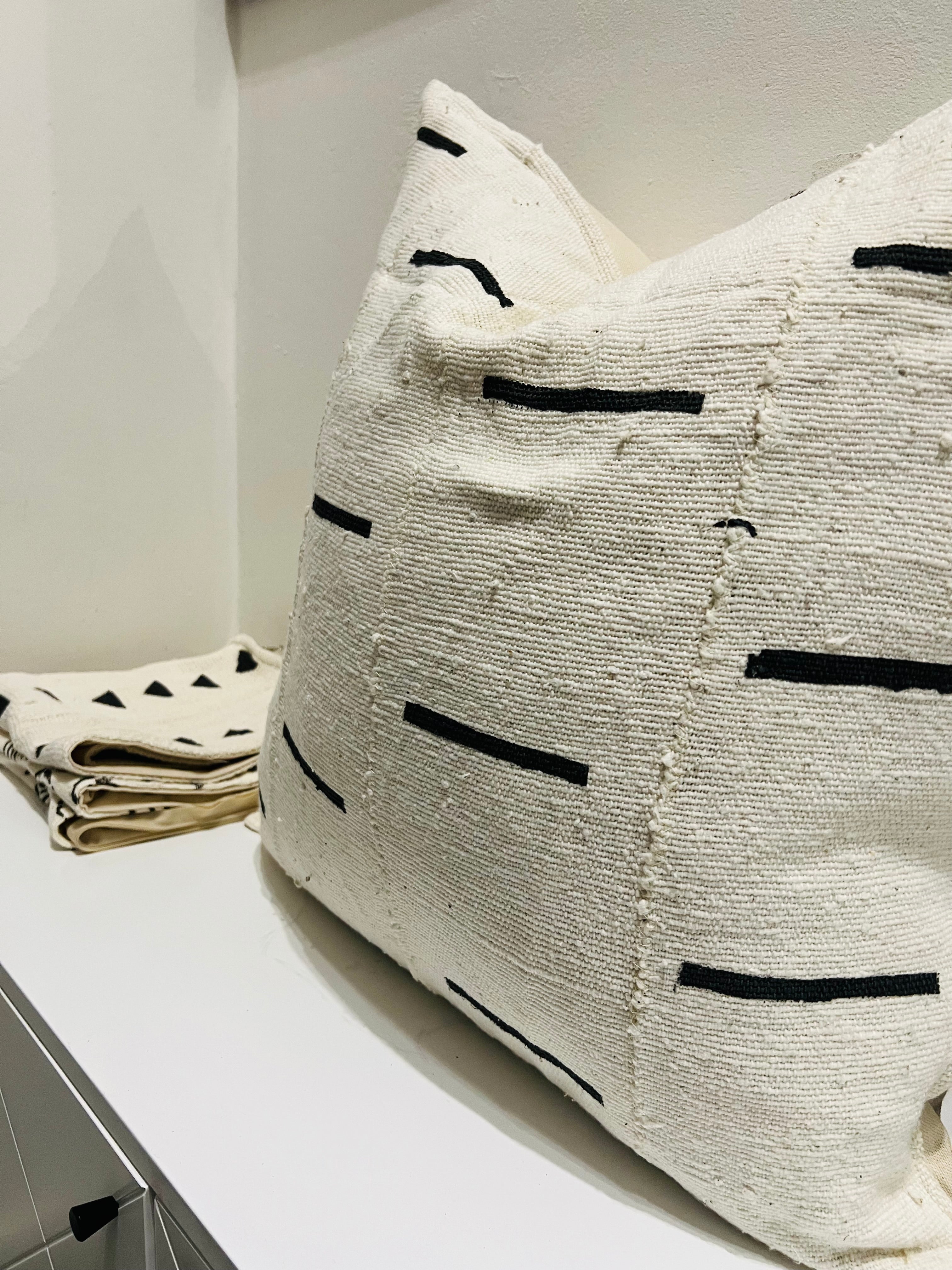 Kolokani Mudcloth Cushion