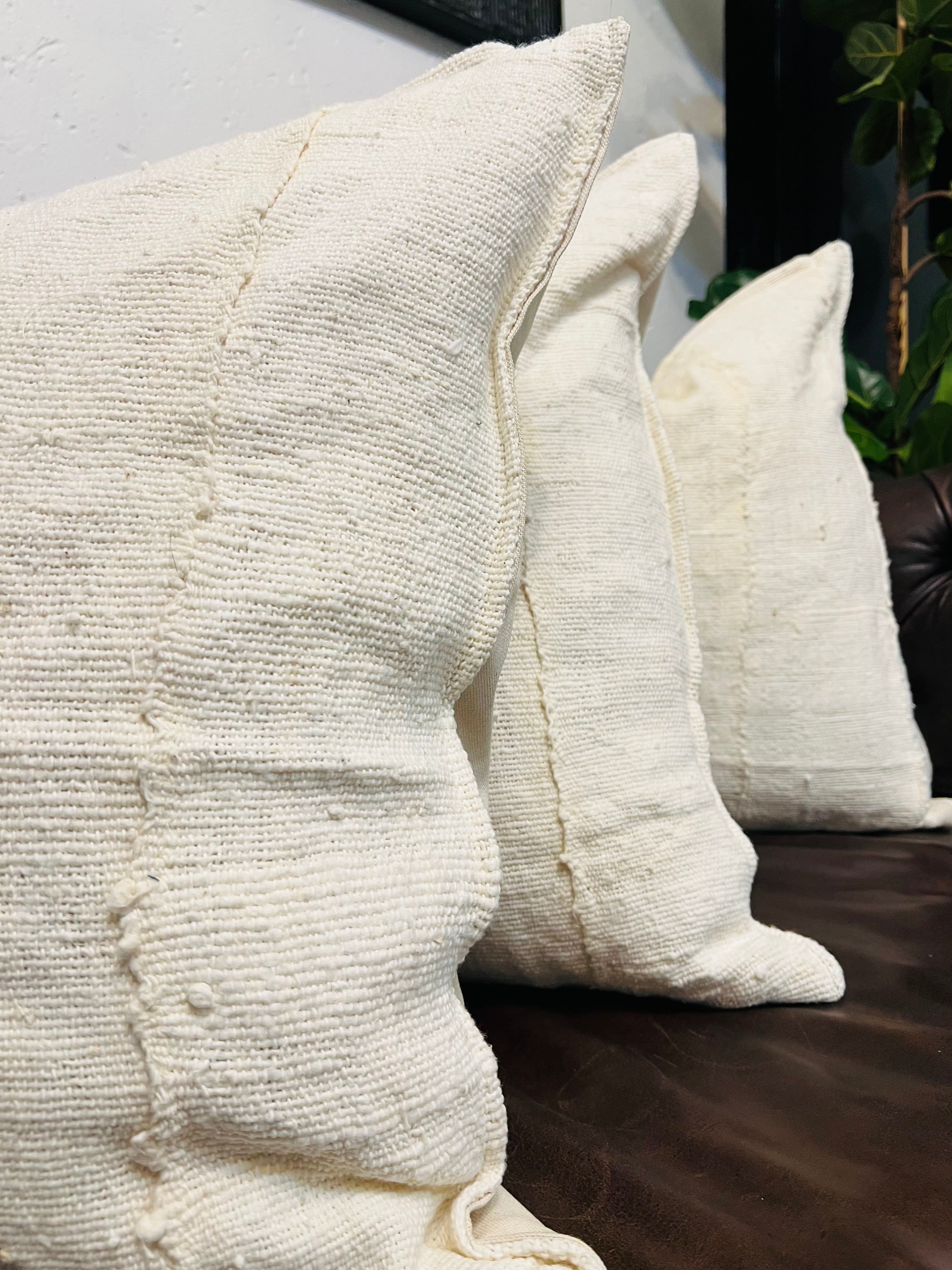 Bamako Mudcloth Cushion