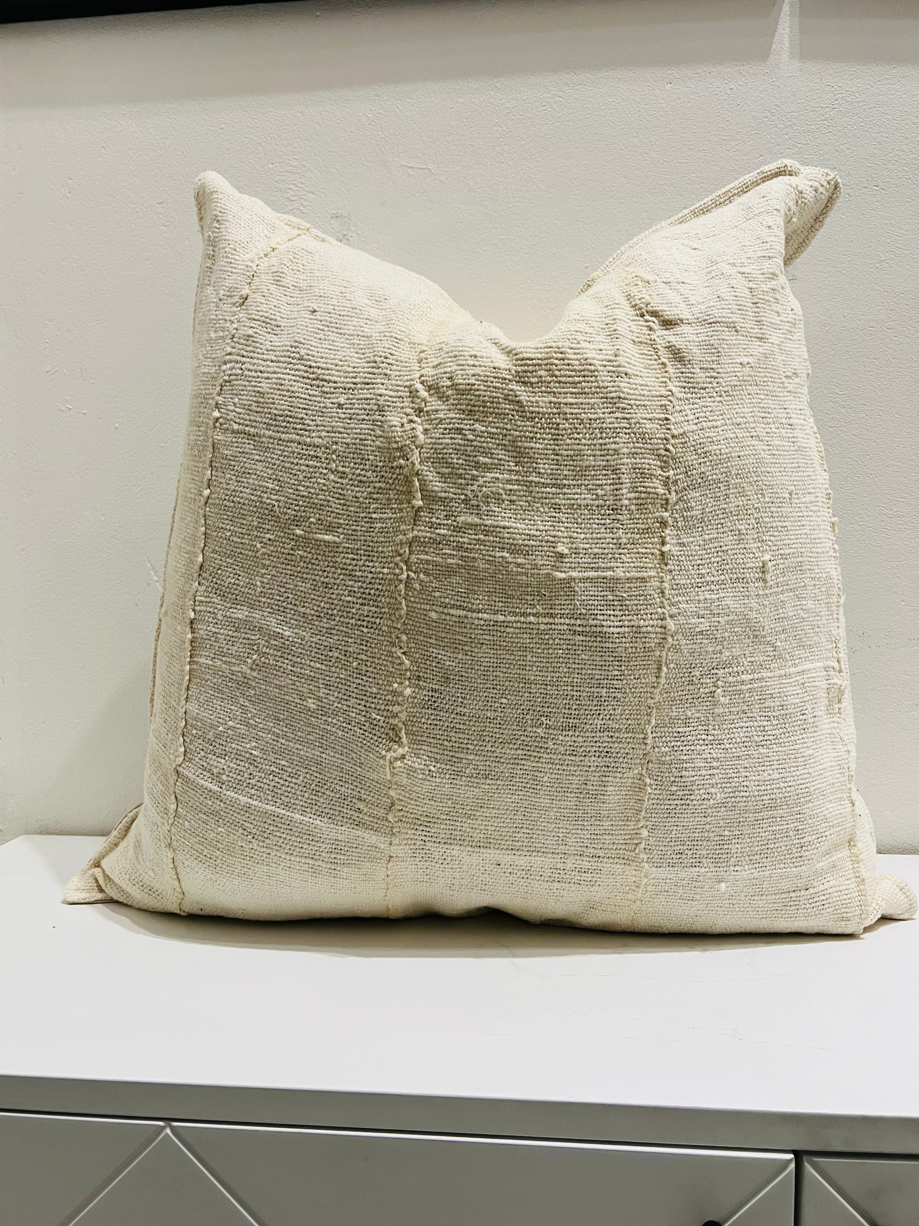 Bamako Mudcloth Cushion Cover