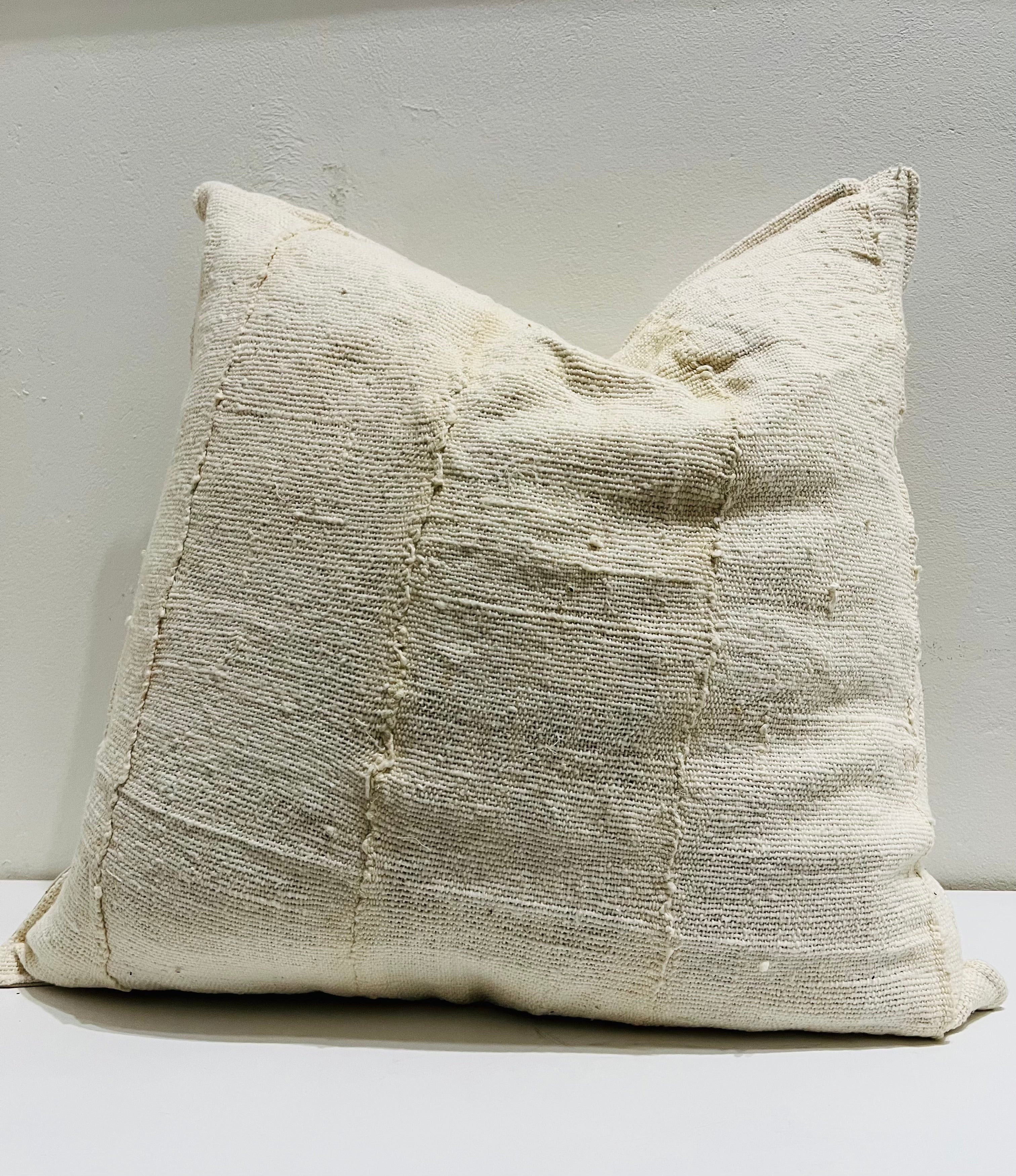 Bamako Mudcloth Cushion