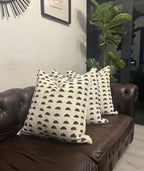 Djenne Mudcloth Cushion