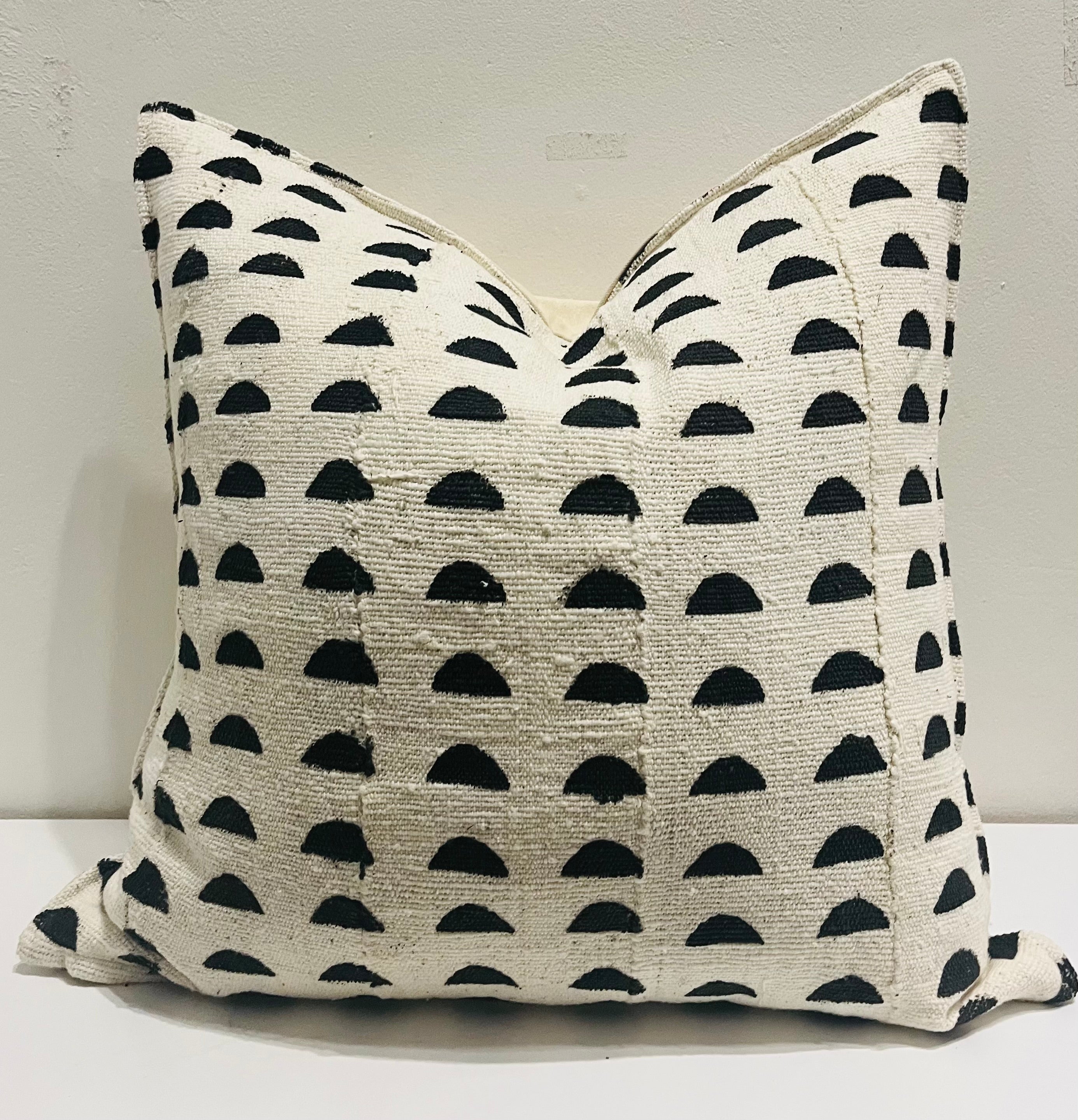 Djenne Mudcloth Cushion