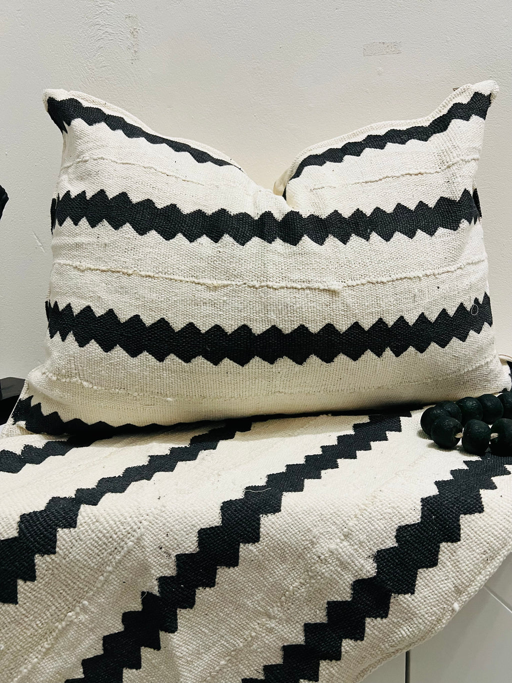 Kita Mudcloth Cushion