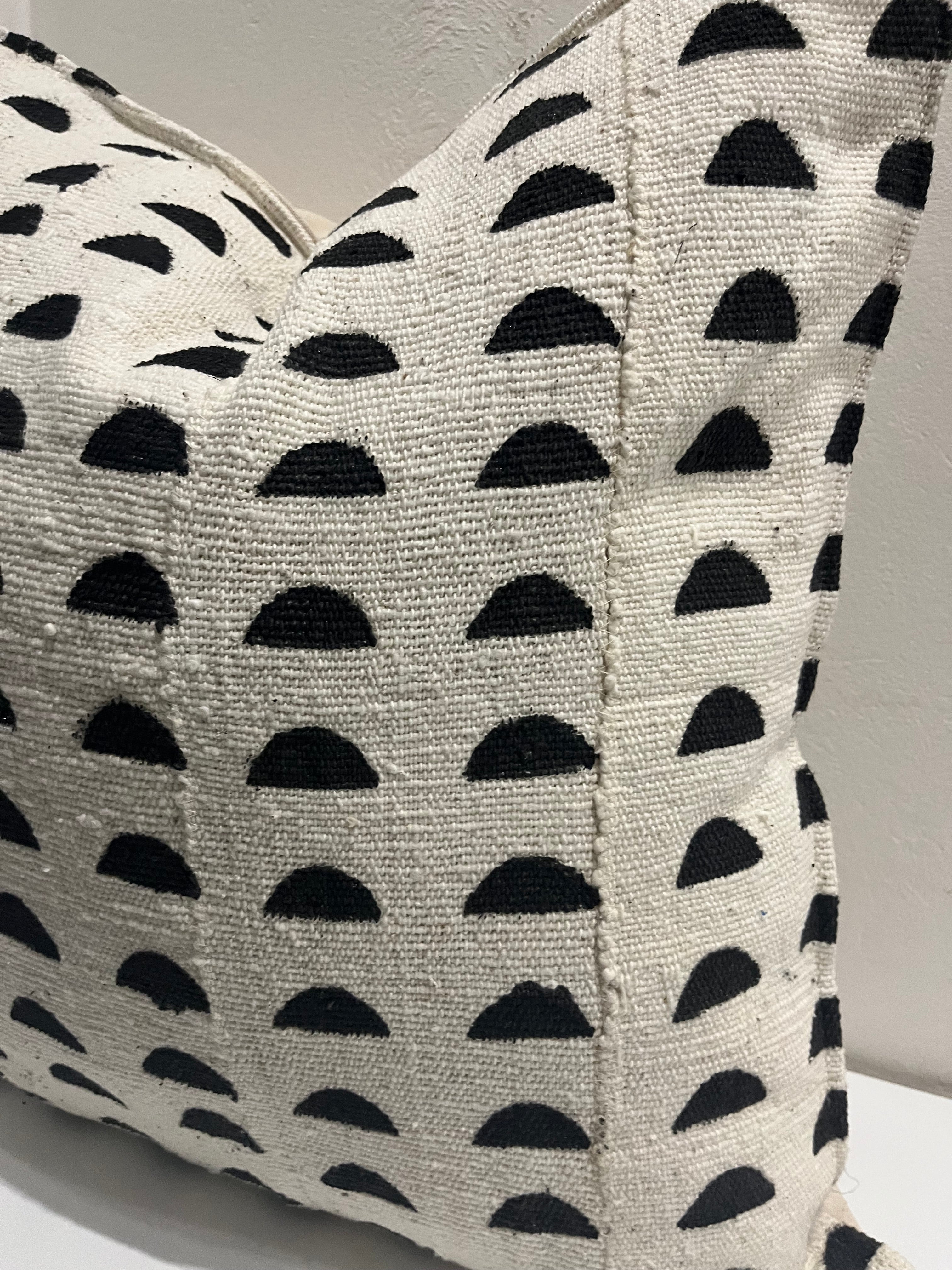 Djenne Mudcloth Cushion