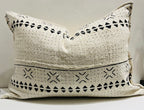 Bougouni Mudcloth Cushion