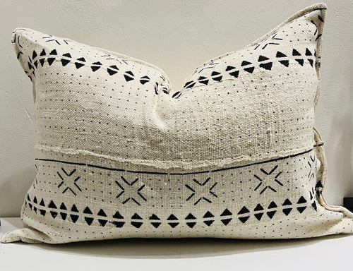 Bougouni Mudcloth Cushion