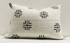 Goundam Mudcloth Cushion