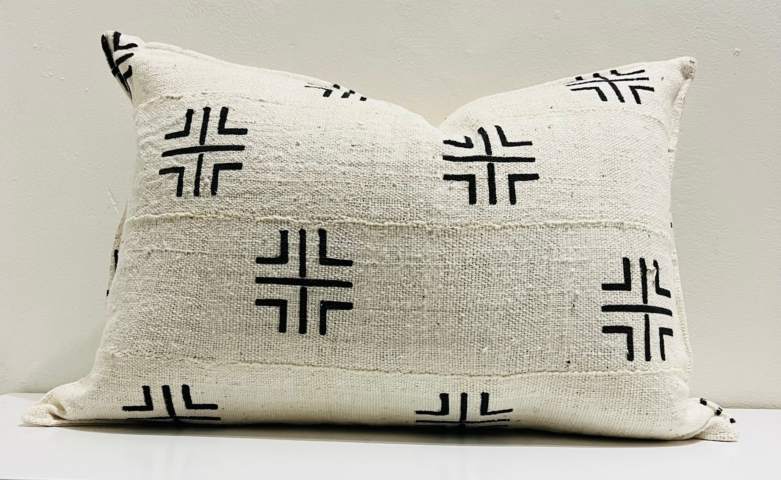 Goundam Mudcloth Cushion