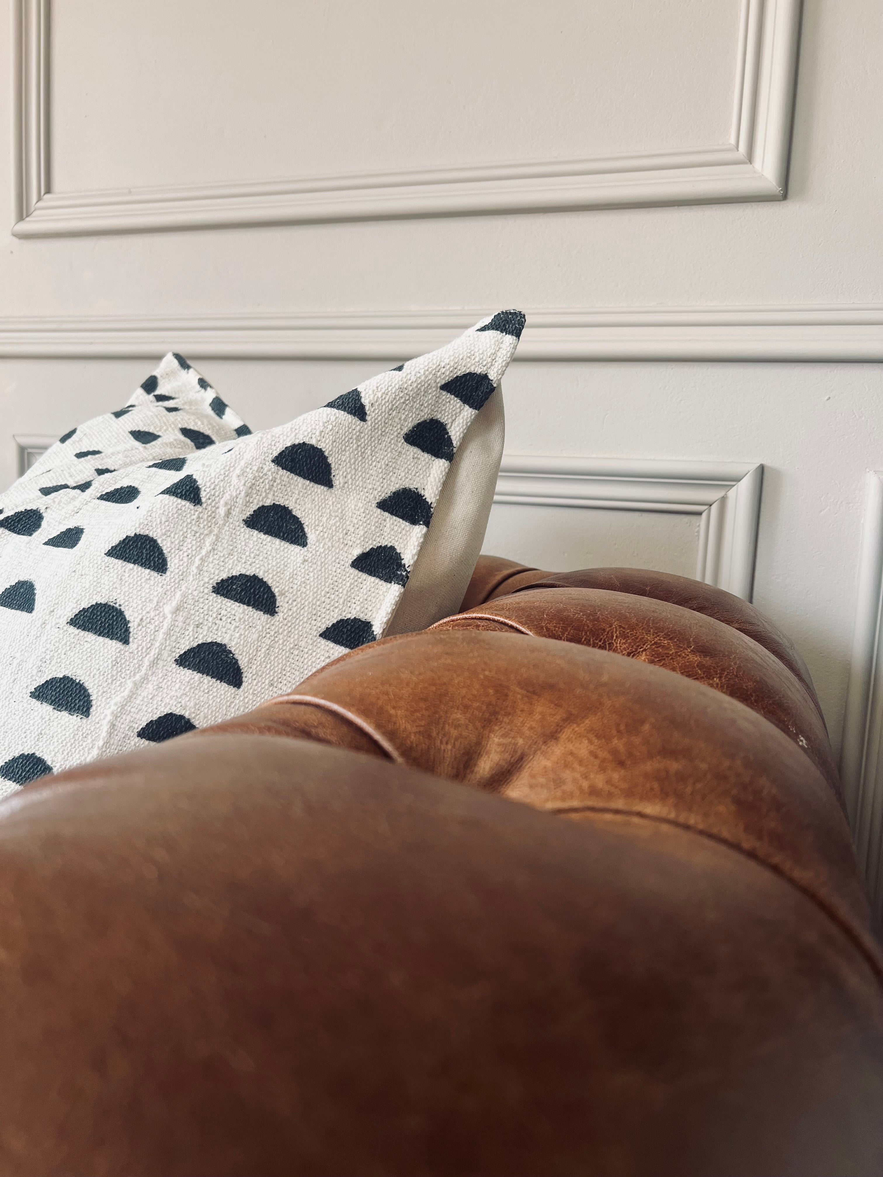 Djenne Mudcloth Cushion
