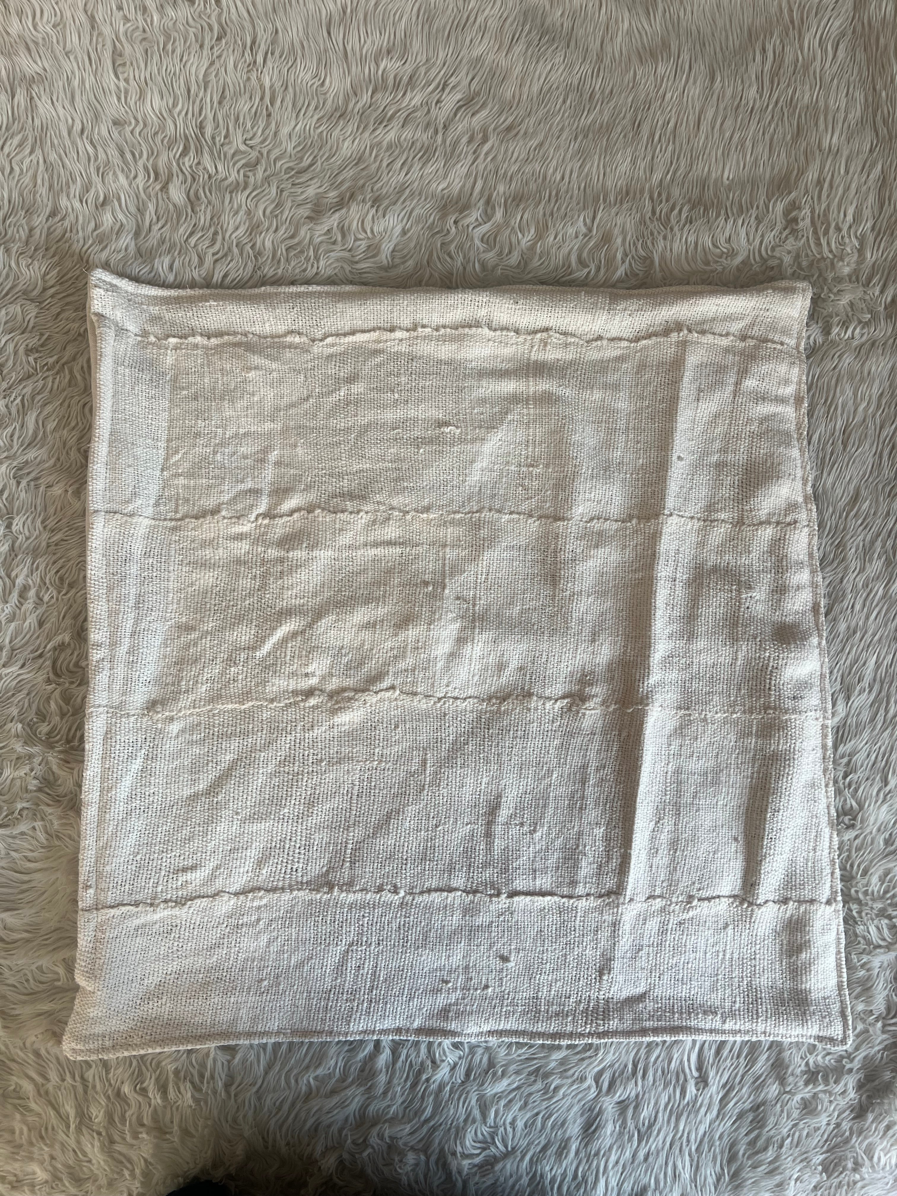Bamako Mudcloth Cushion Cover