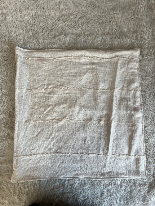 Bamako Mudcloth Cushion Cover