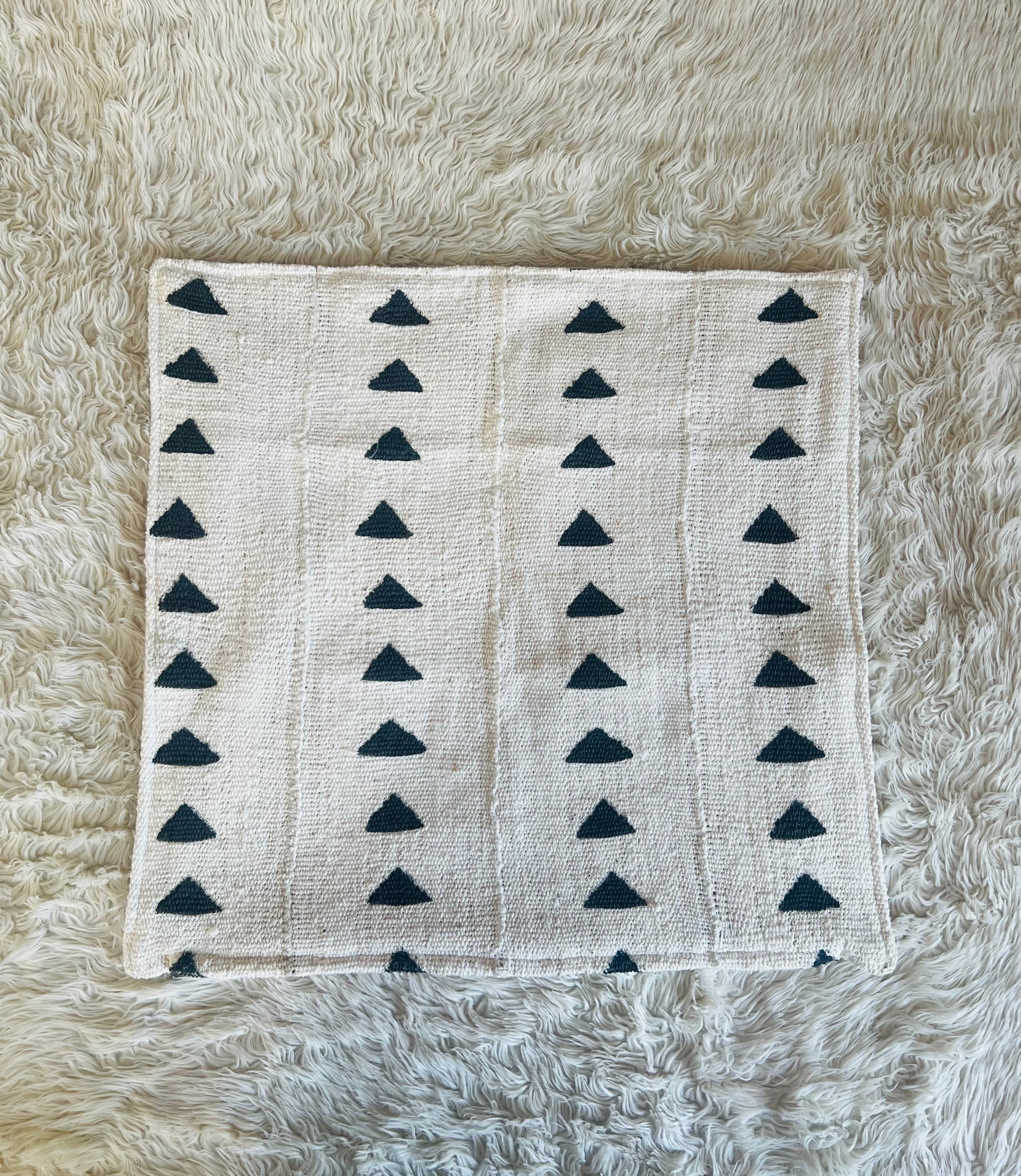 Tonka Mudcloth Cushion Cover