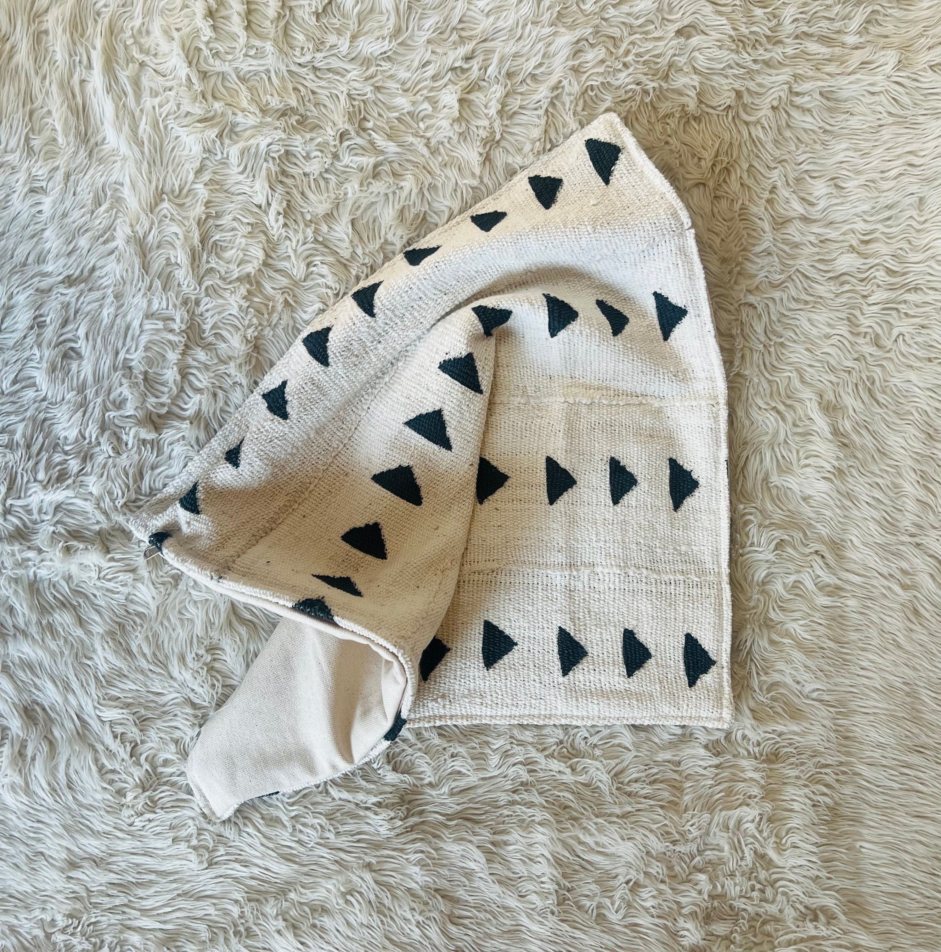 Tonka Mudcloth Cushion Cover