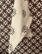 Goundam Mudcloth Cushion Cover