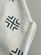 Goundam Mudcloth Cushion Cover