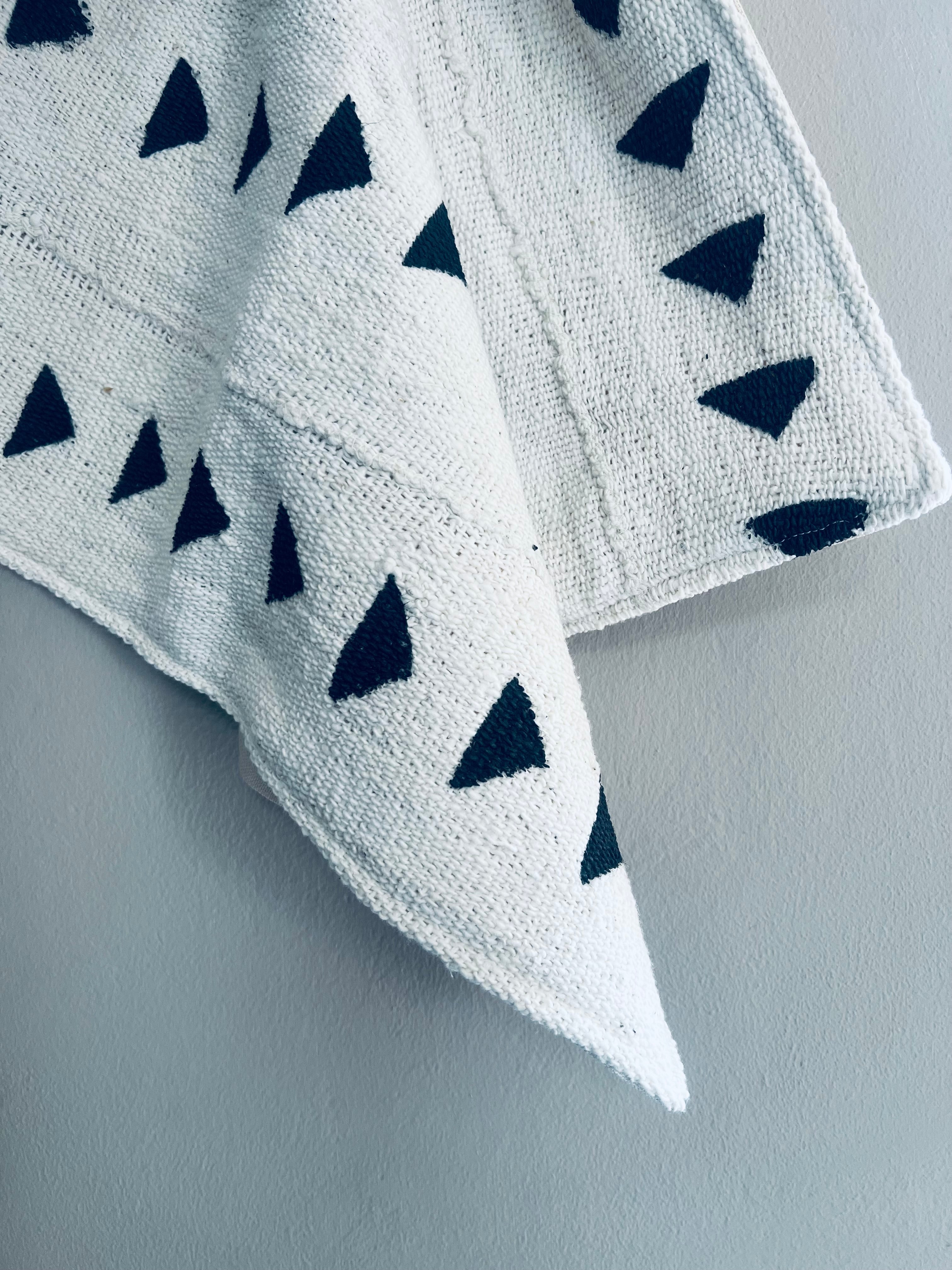 Tonka Mudcloth Cushion Cover