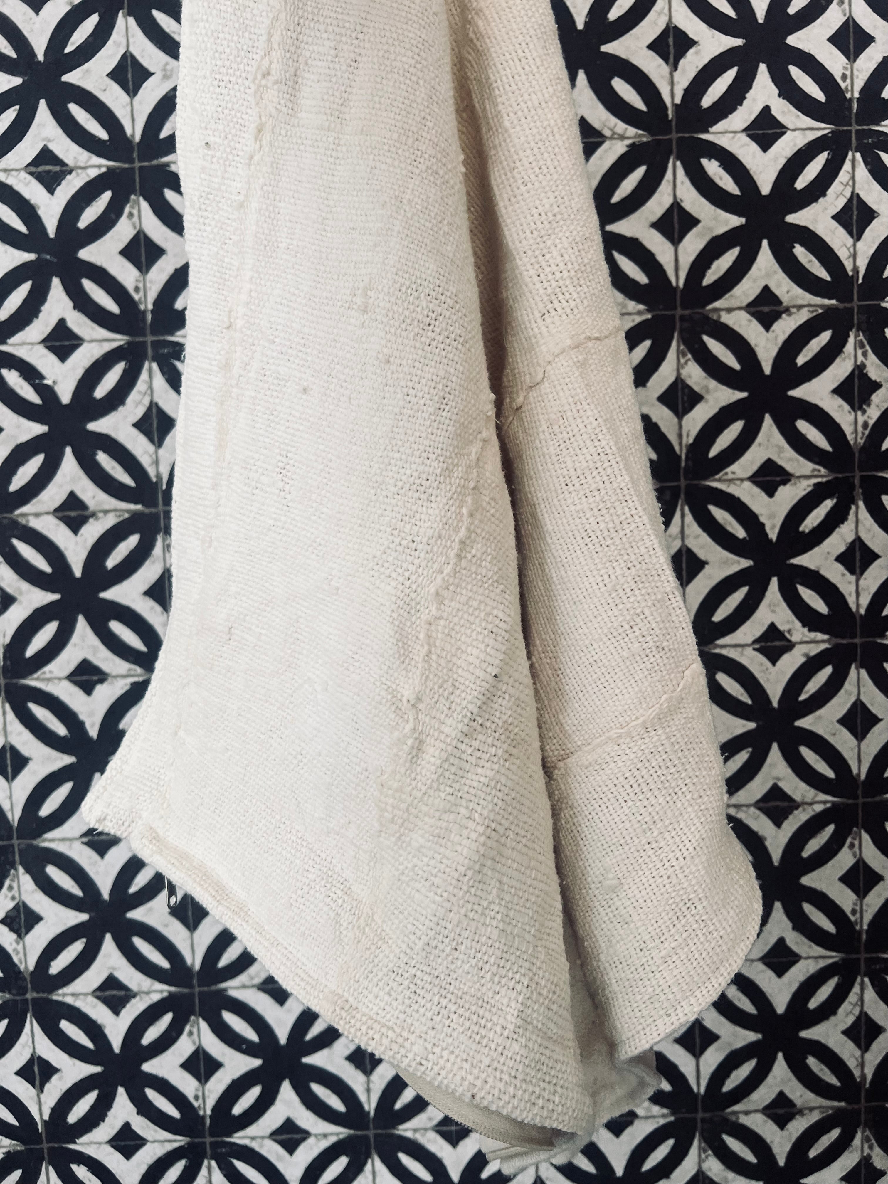 Bamako Mudcloth Cushion Cover