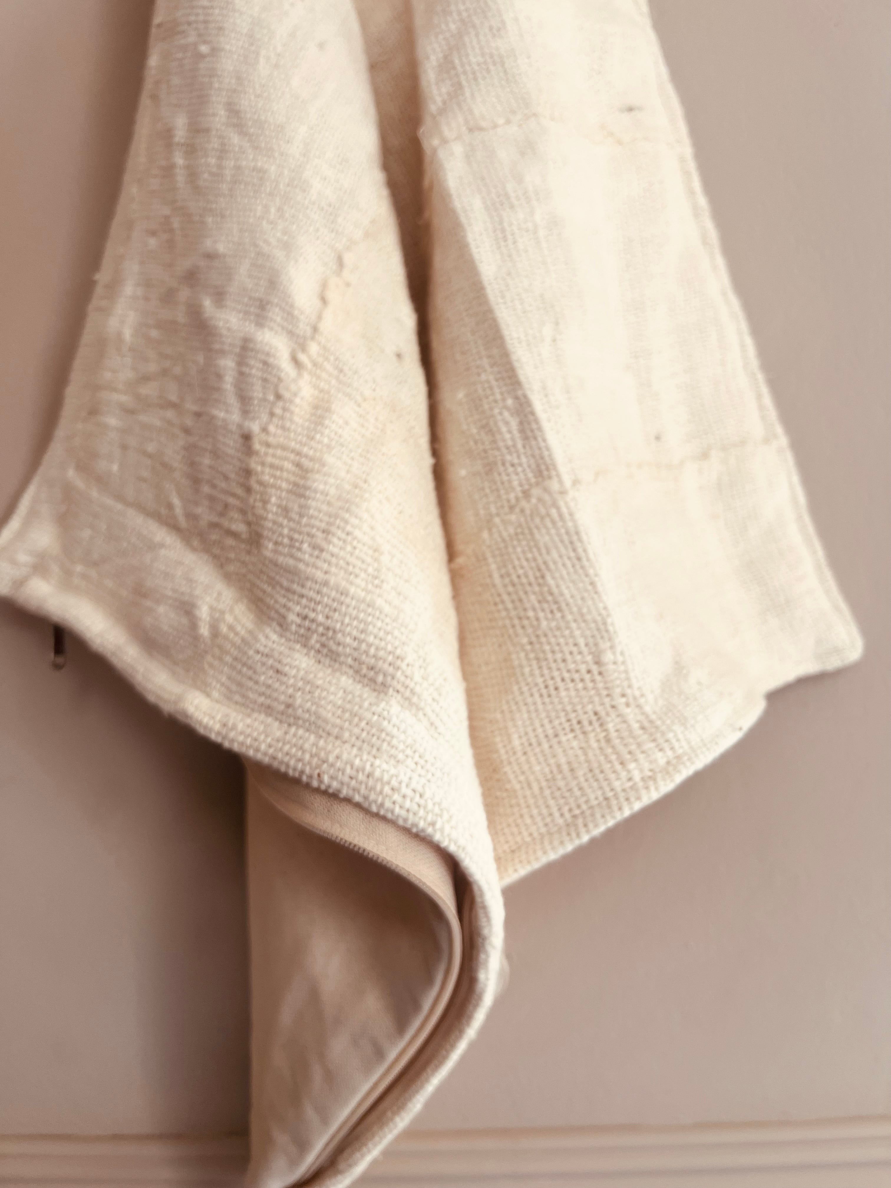 Bamako Mudcloth Cushion Cover