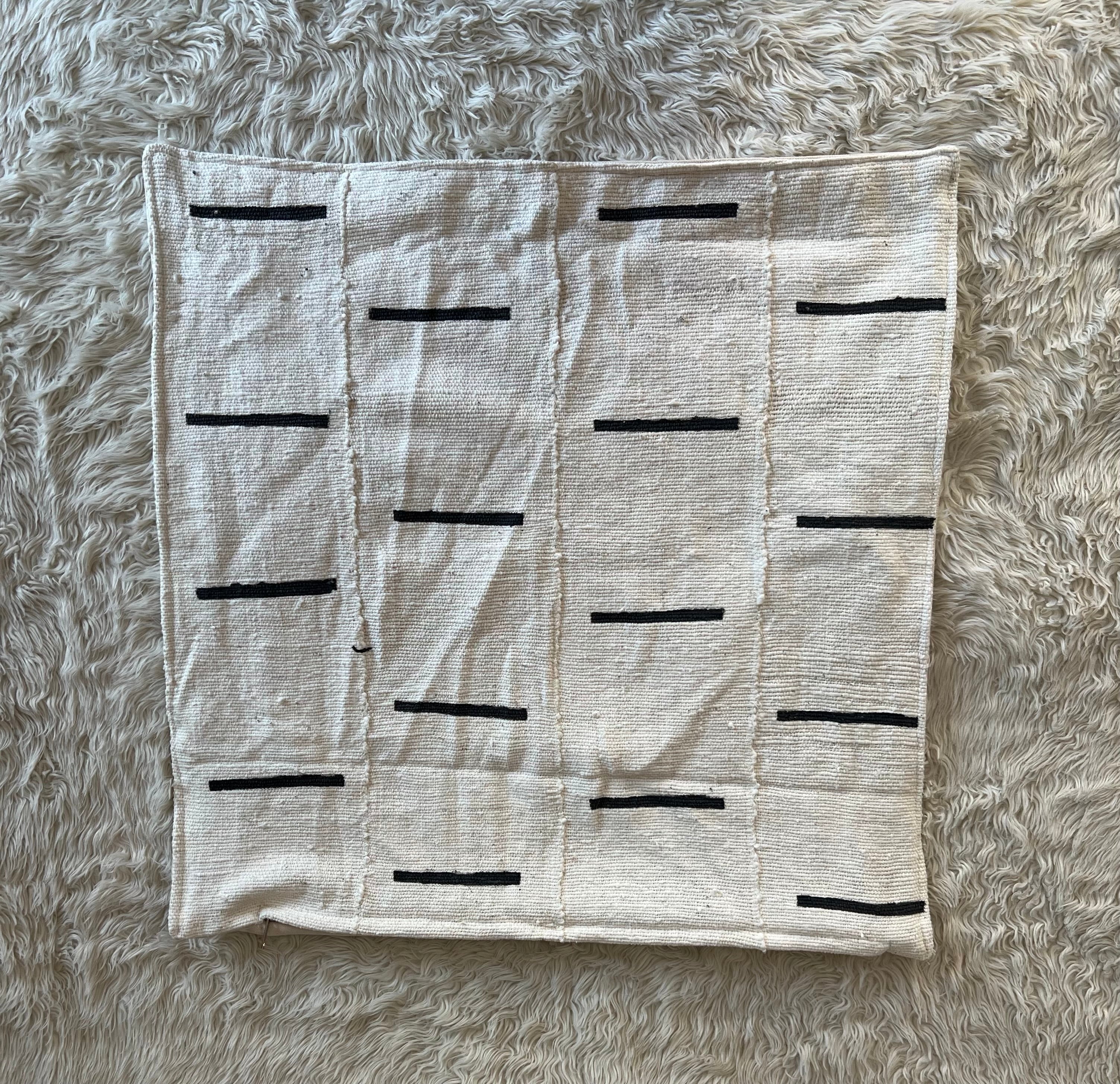 Kolokani Mudcloth Cushion Cover