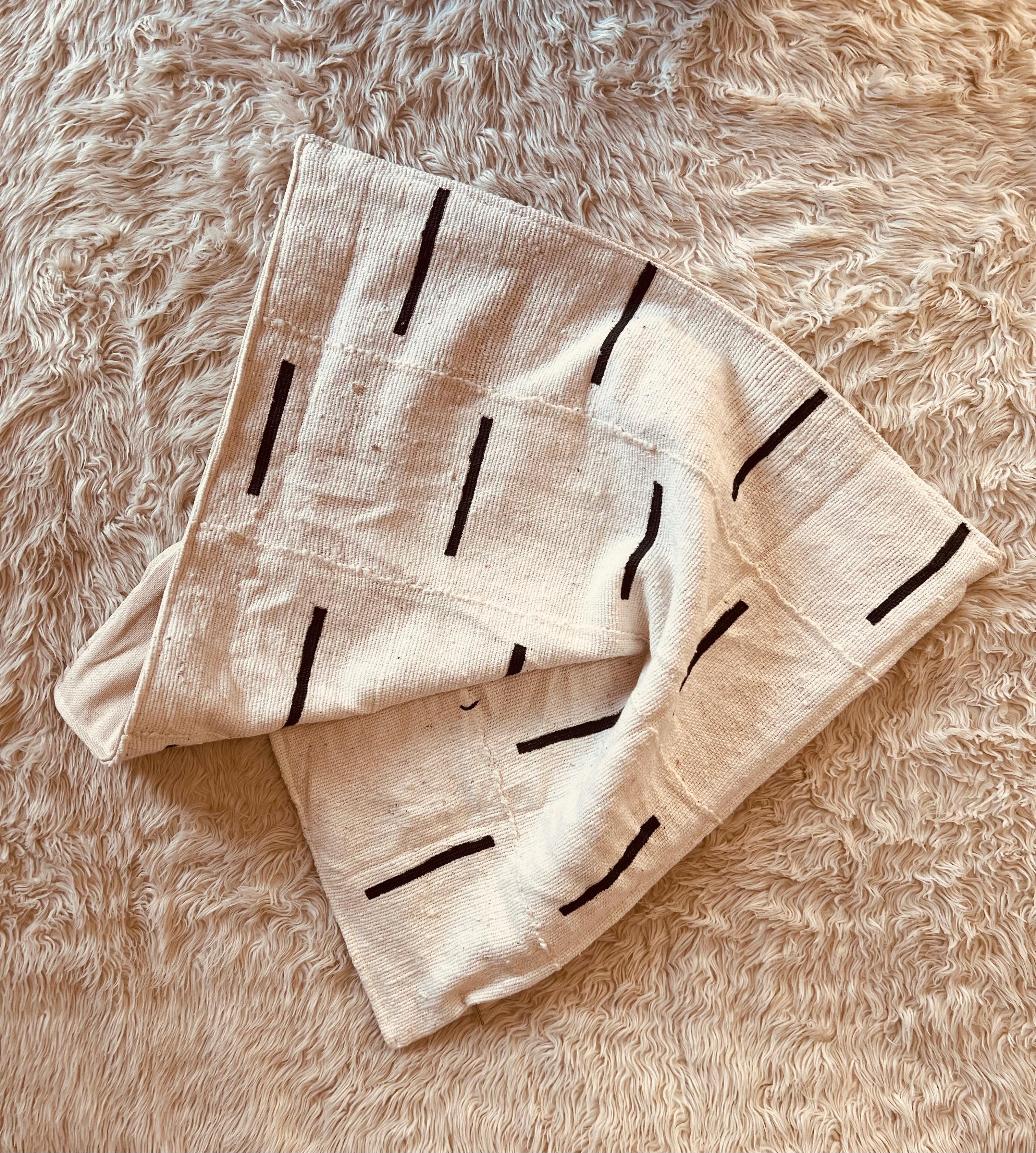 Kolokani Mudcloth Cushion Cover