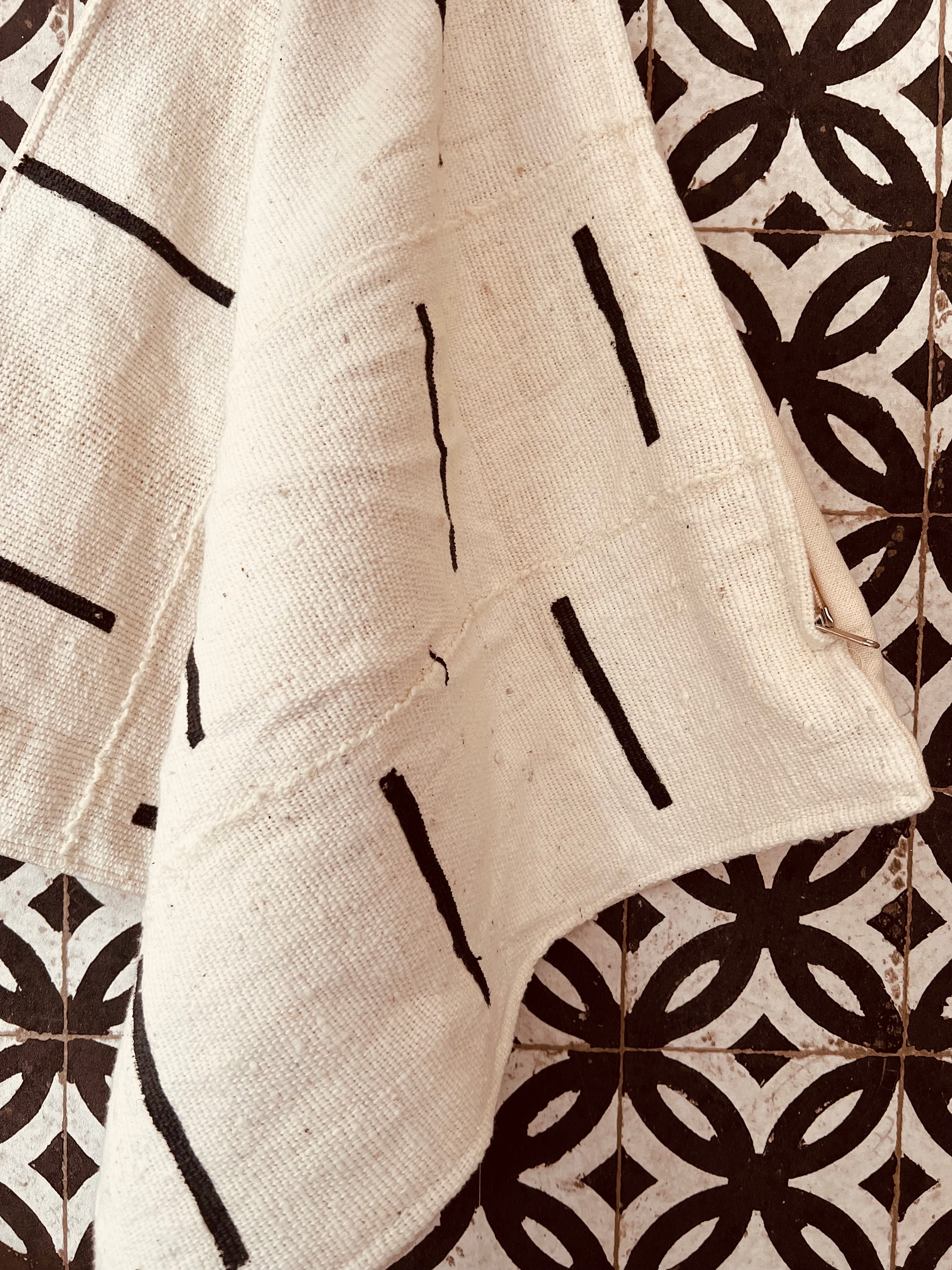 Kolokani Mudcloth Cushion Cover